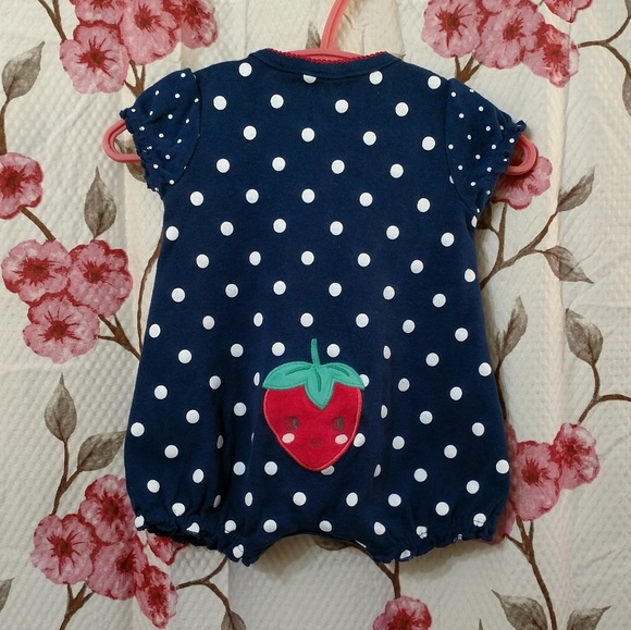 Carter's romper - Picture 2 of 4
